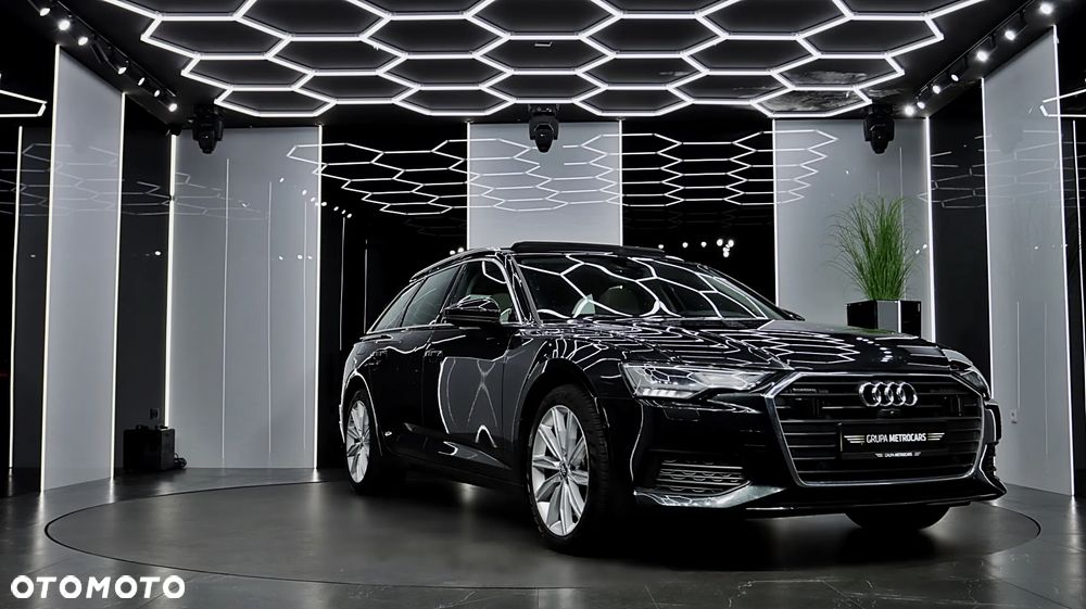 Audi A6 Avant 40 TDI quattro S tronic - 13