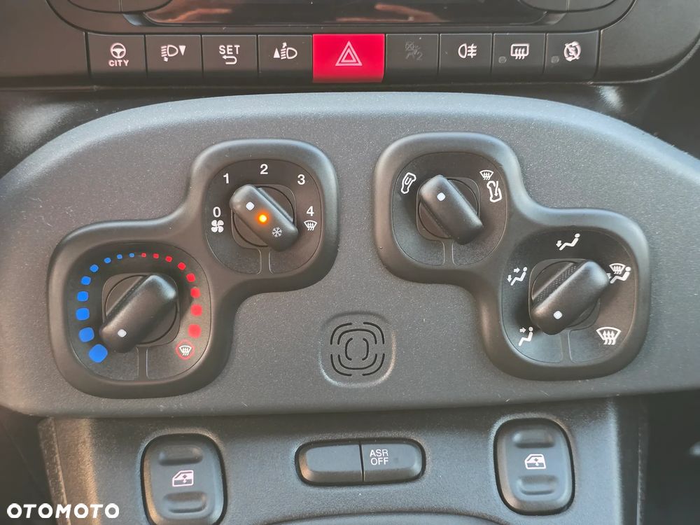 Fiat PANDA VAN 2 osobowy Krajowy Bezwypadkowy I Właściciel - 14