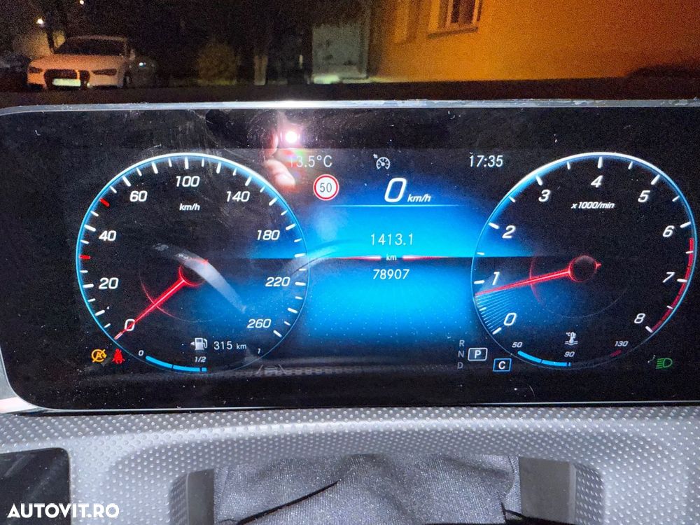 Mercedes-Benz CLA 180 7G-DCT AMG Line - 31