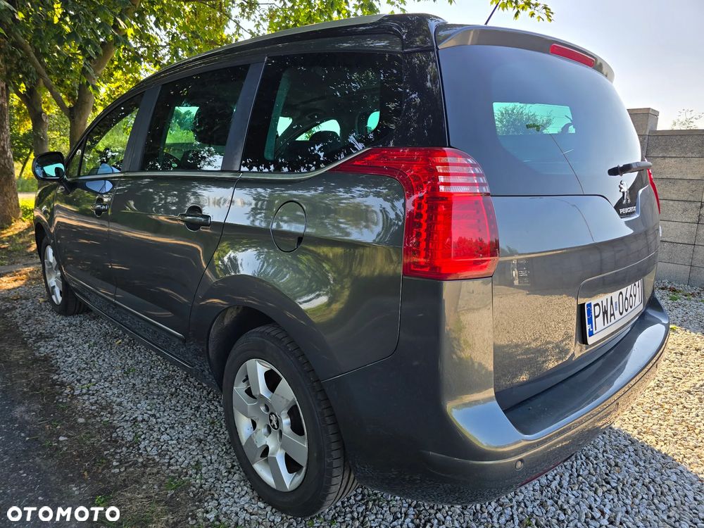 Peugeot 5008 1.6 HDi Style 7os - 4