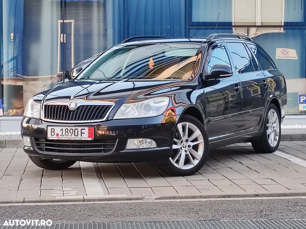 Skoda Octavia - 12
