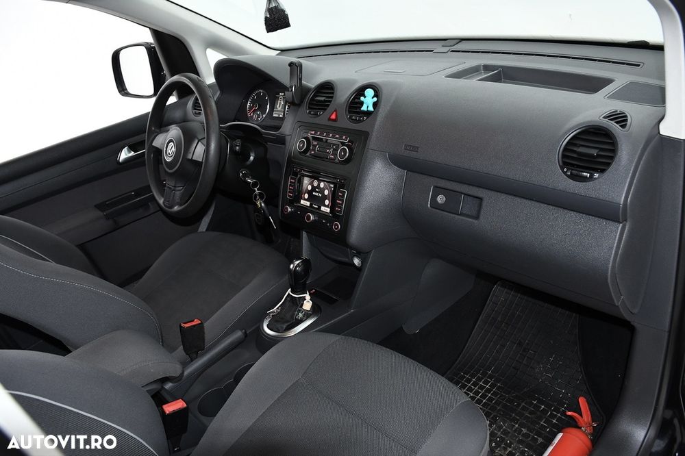 Volkswagen Caddy 1.6 TDI Comfortline DSG - 6
