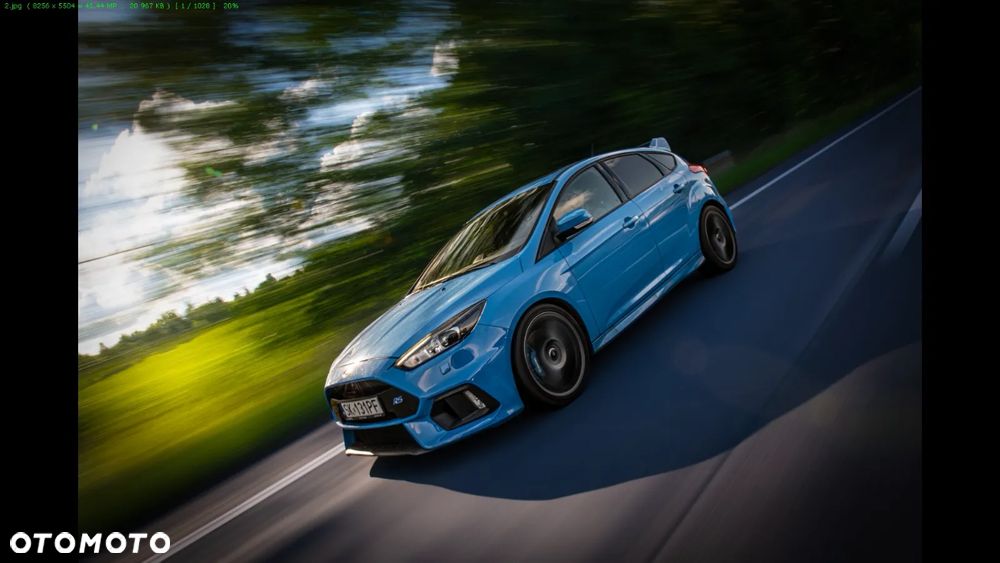 Ford Focus 2.3 EcoBoost RS - 1