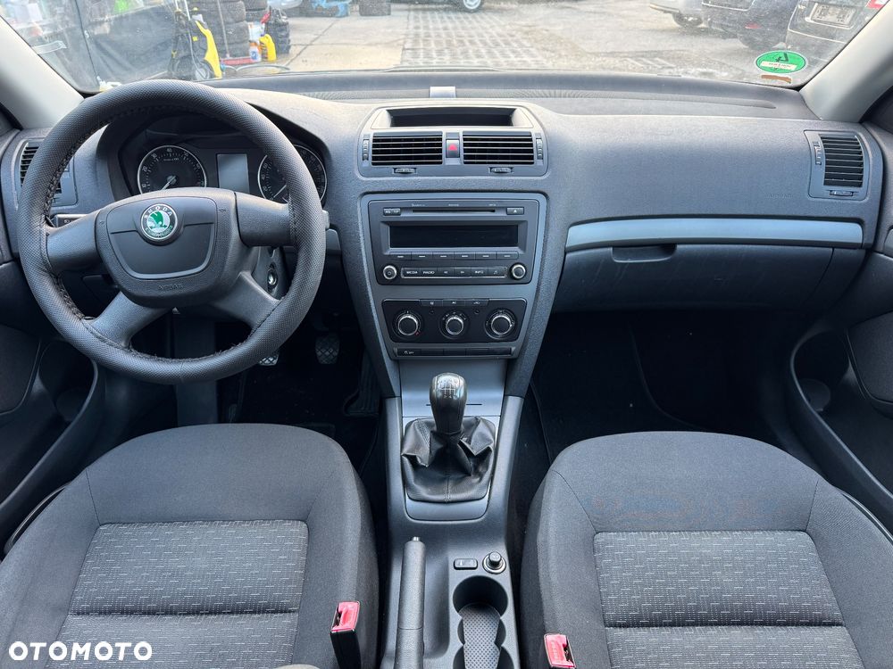 Skoda Octavia 1.4 TSI Active - 13