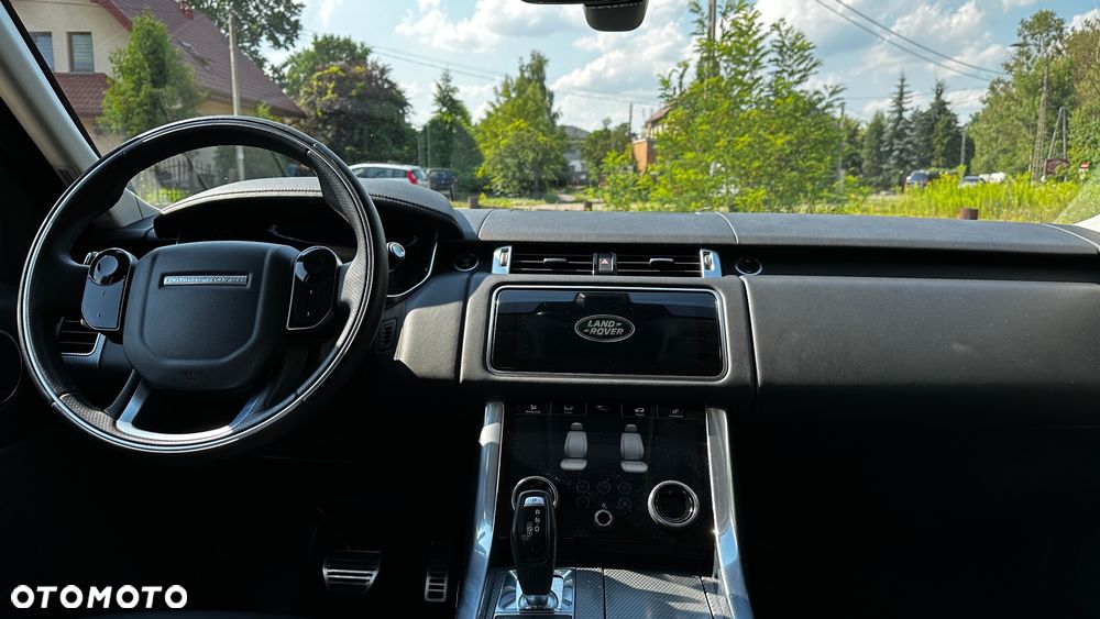 Land Rover Range Rover Sport S 5.0 V8 S/C HSE Dynamic - 20