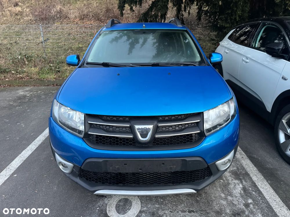 Dacia Sandero Stepway TCe 90 Prestige - 2