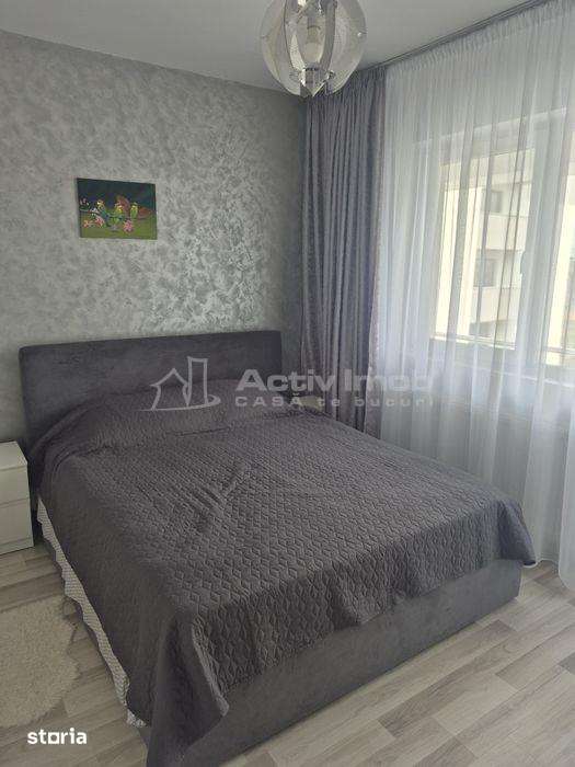 2 camere decomandate - centrala - parcare - Postalionului - Berceni — fotografia 3