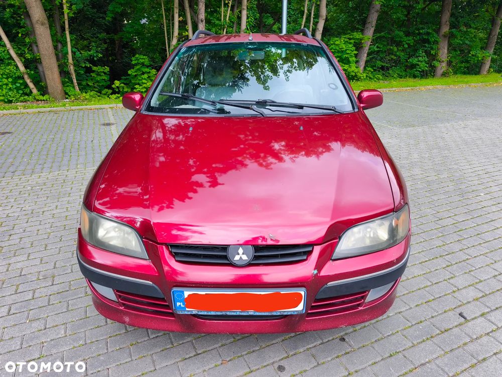 Mitsubishi Space Star 1.9 DI-D Comfort - 3