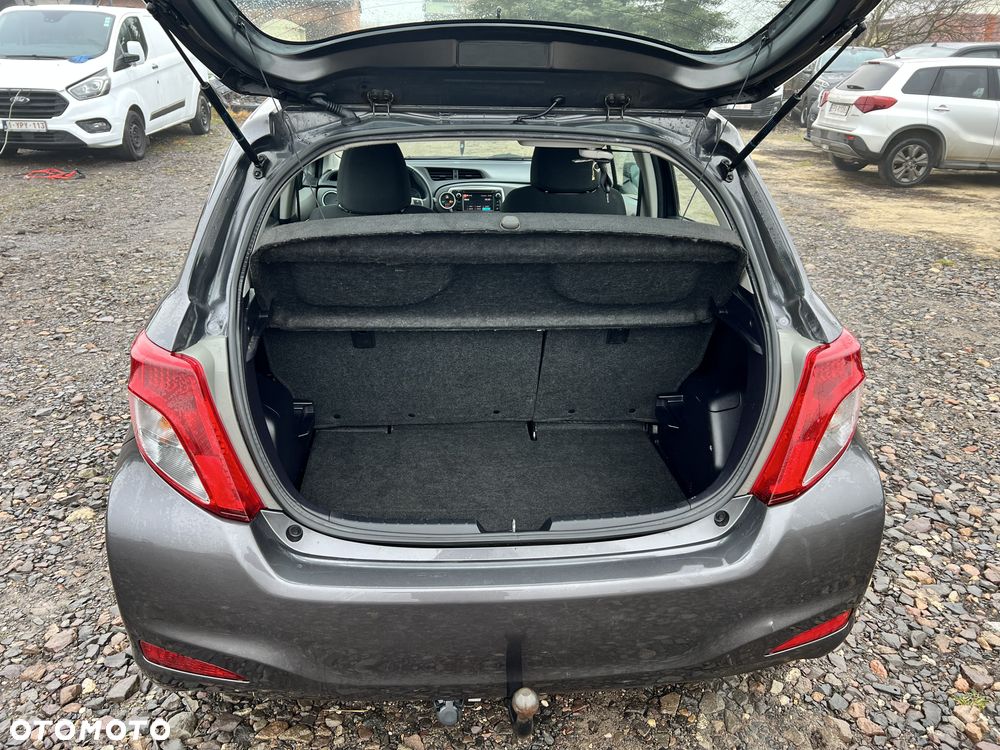 Toyota Yaris 1.33 VVT-i Comfort - 16