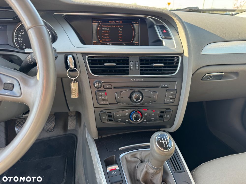 Audi A4 Avant 2.0 TDI DPF Ambition - 14