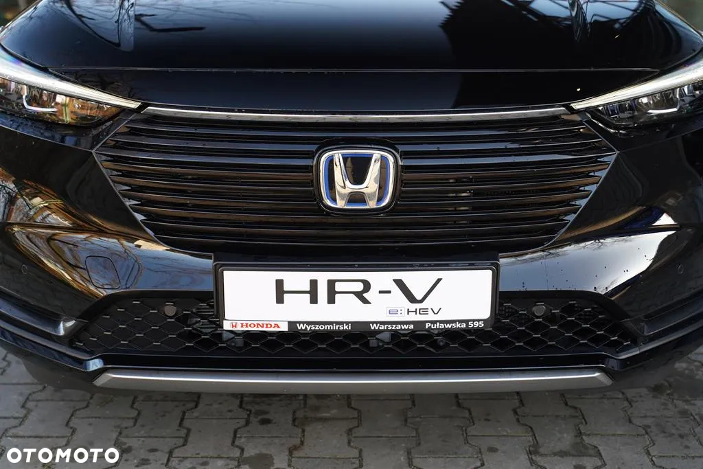 Honda HR-V - 9