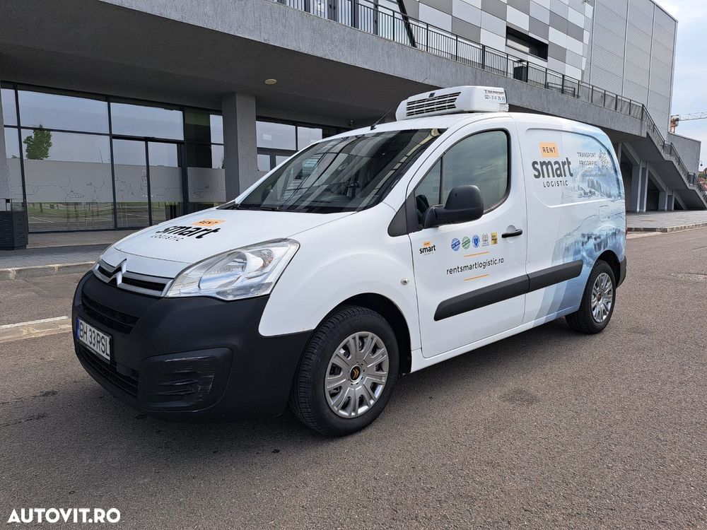Citroën Berlingo 1.6 HDi SX - 1
