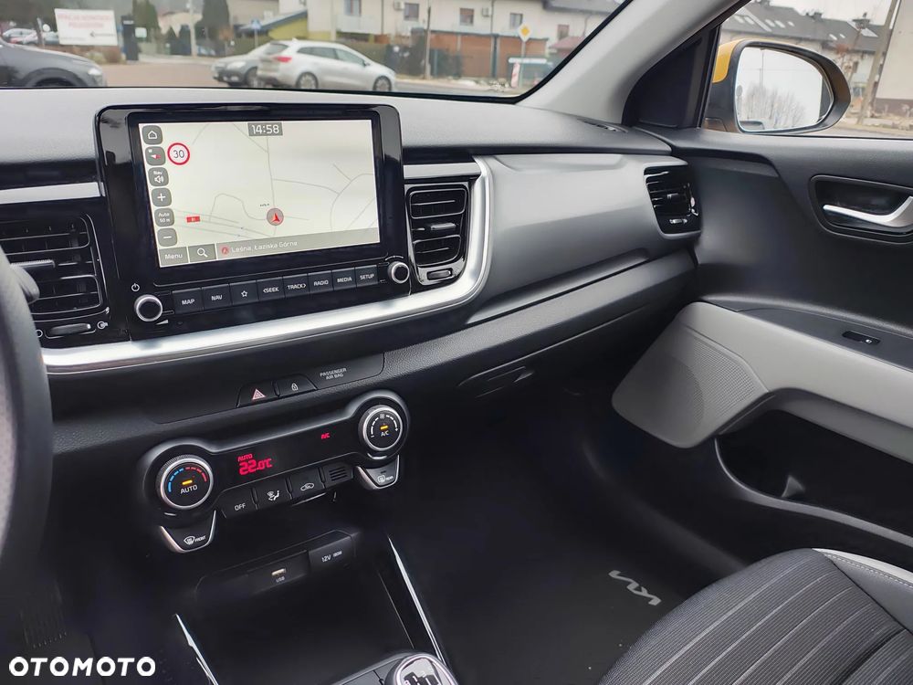 Kia Stonic 1.0 T-GDI L - 14