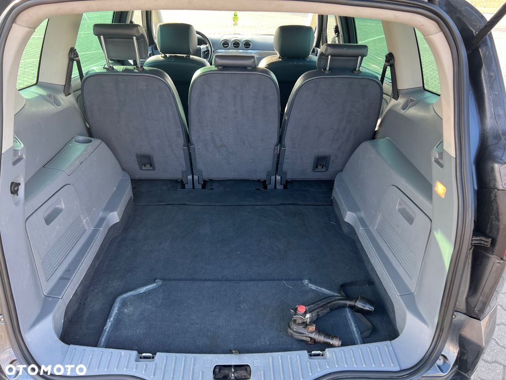 Ford S-Max 2.0 TDCi DPF Titanium - 5