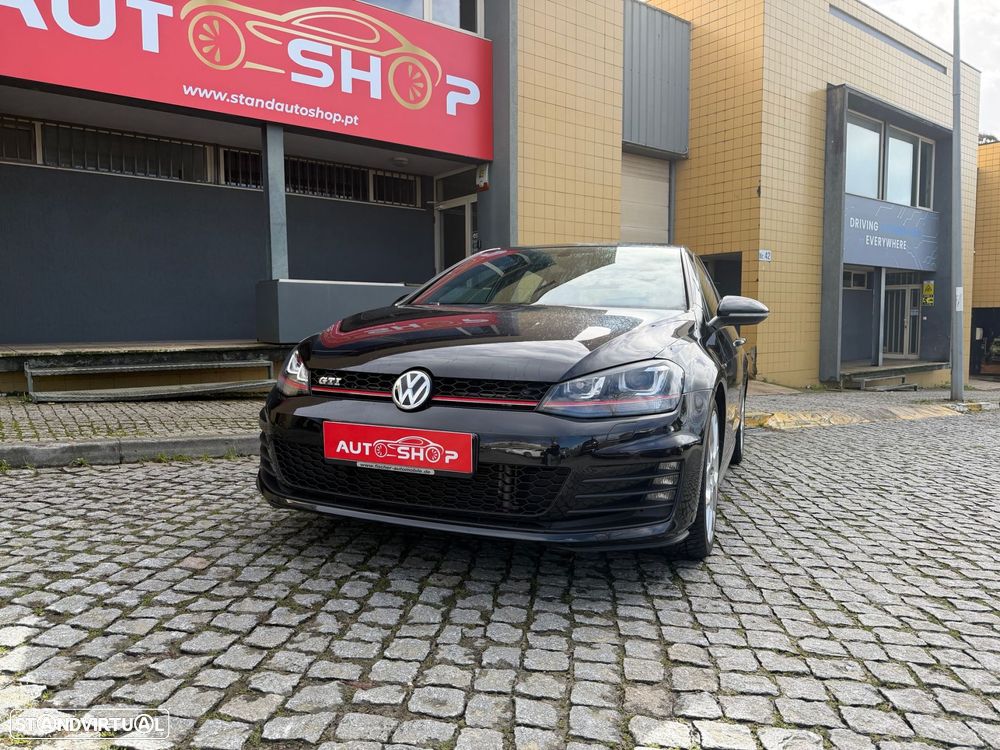 VW Golf 2.0 TSi GTi DSG - 8