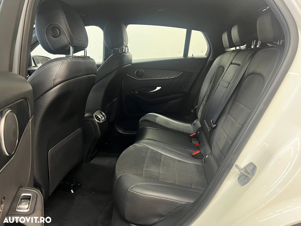 Mercedes-Benz GLC Coupe - 9