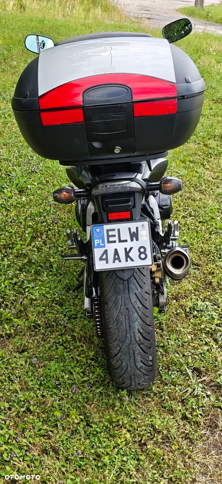 Honda CB - 6