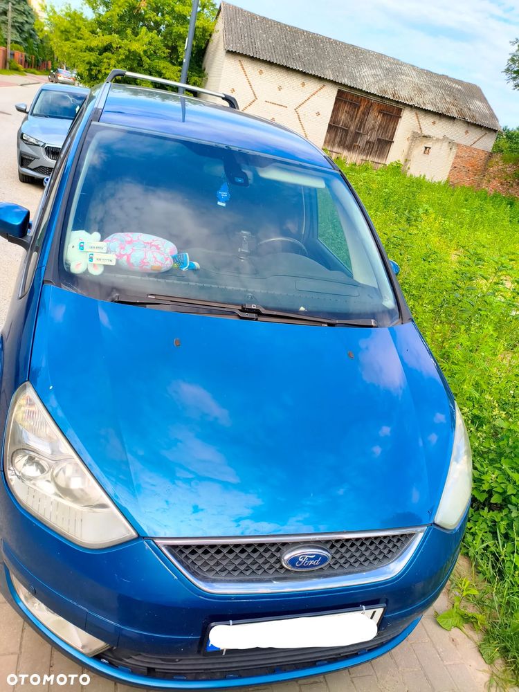 Ford Galaxy 2.0 TDCi Ghia - 2