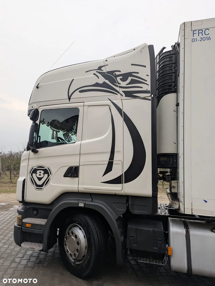 Scania R500 - 5