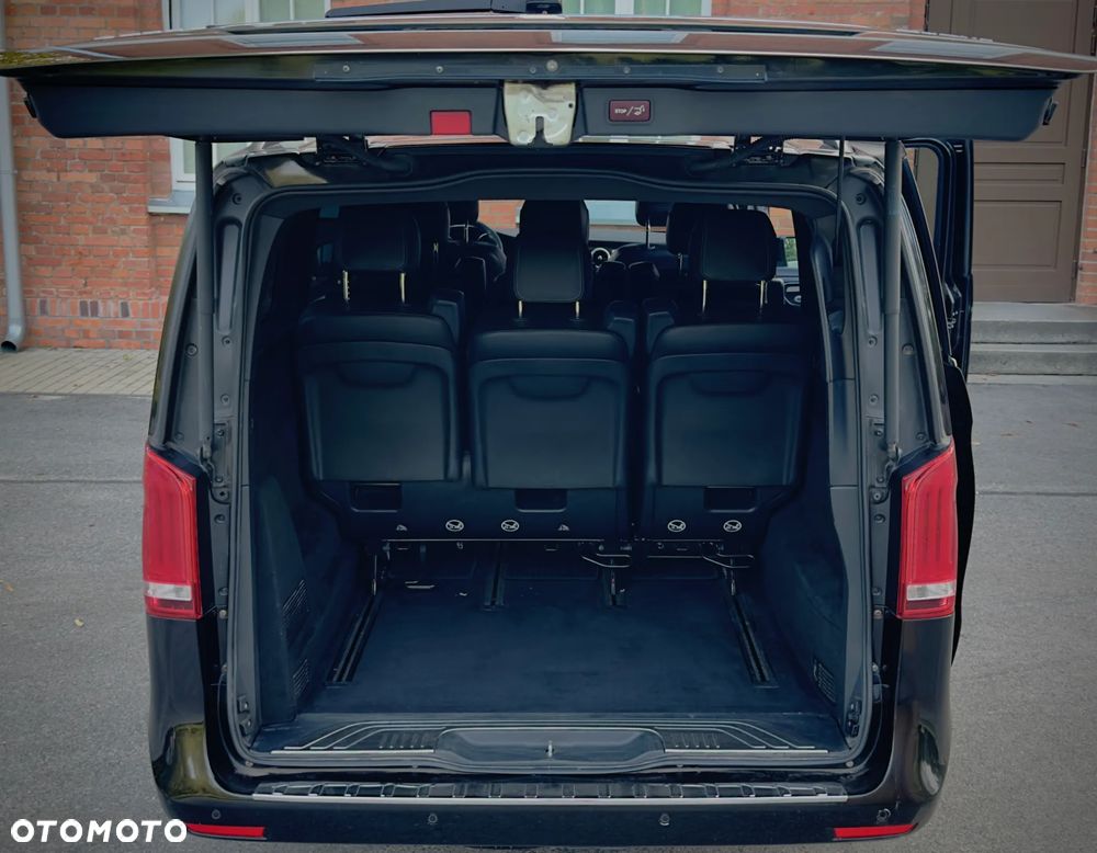 Mercedes-Benz Klasa V 250 d 4-Matic Avantgarde 7G-Tronic (ekstra d³) - 16
