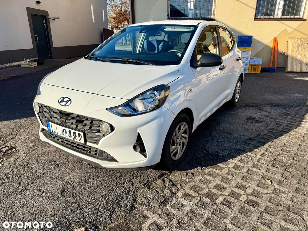 Hyundai i10 1.0 Pure - 1