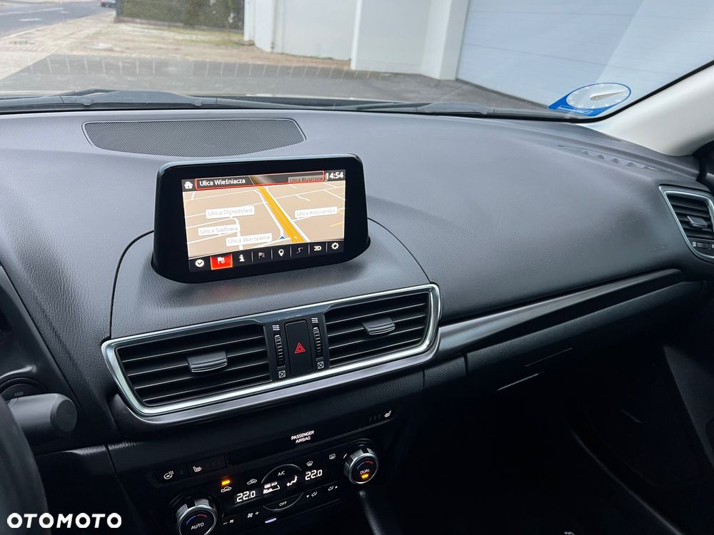 Mazda 3 SKYACTIV-G 120 Automatik Exclusive-Line - 10