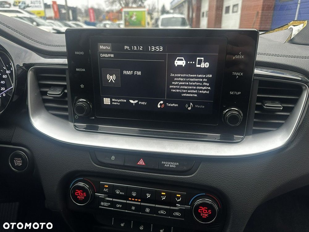 Kia XCeed - 15