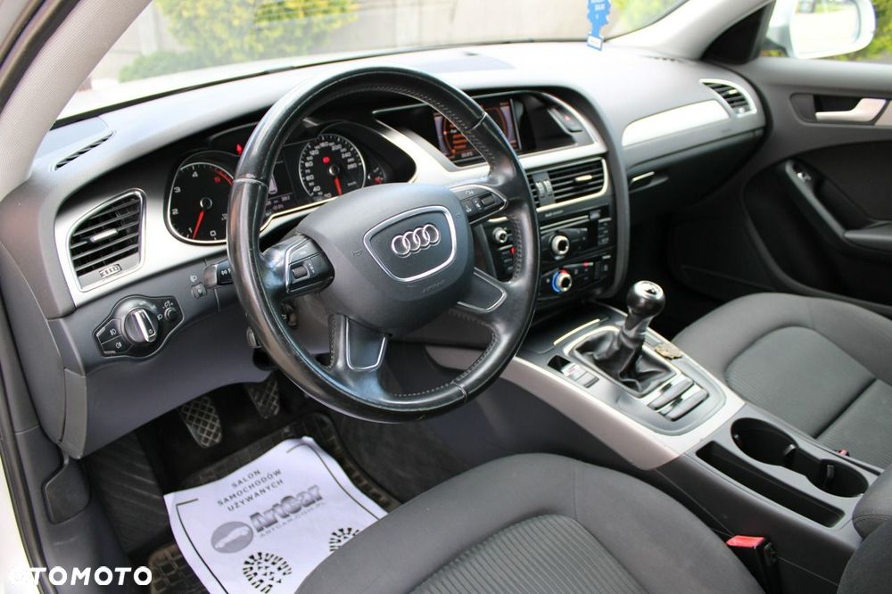 Audi A4 Avant 2.0 TDI DPF Ambiente - 21