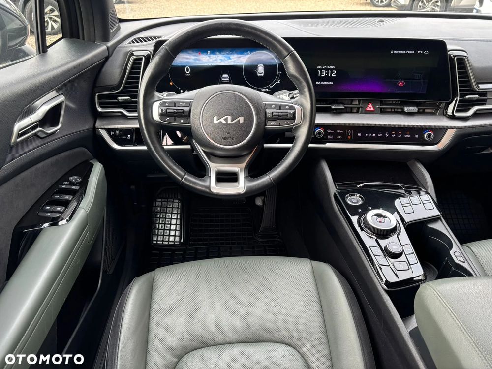 Kia Sportage 1.6 T-GDI Anniversary 2WD DCT - 23