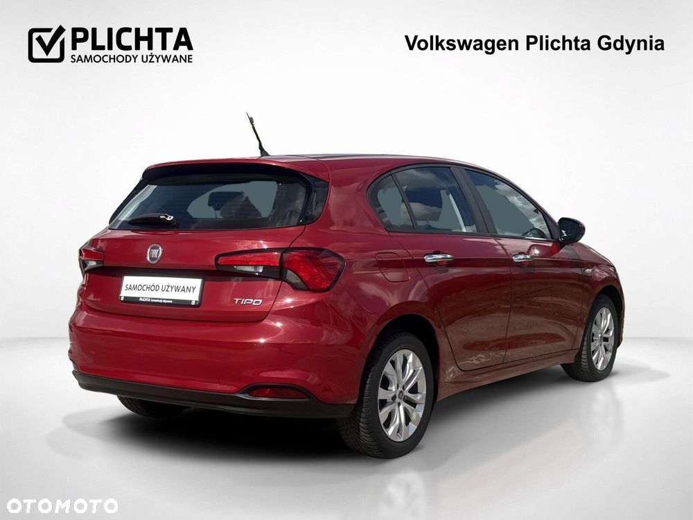 Fiat Tipo 1.4 16v Easy - 6