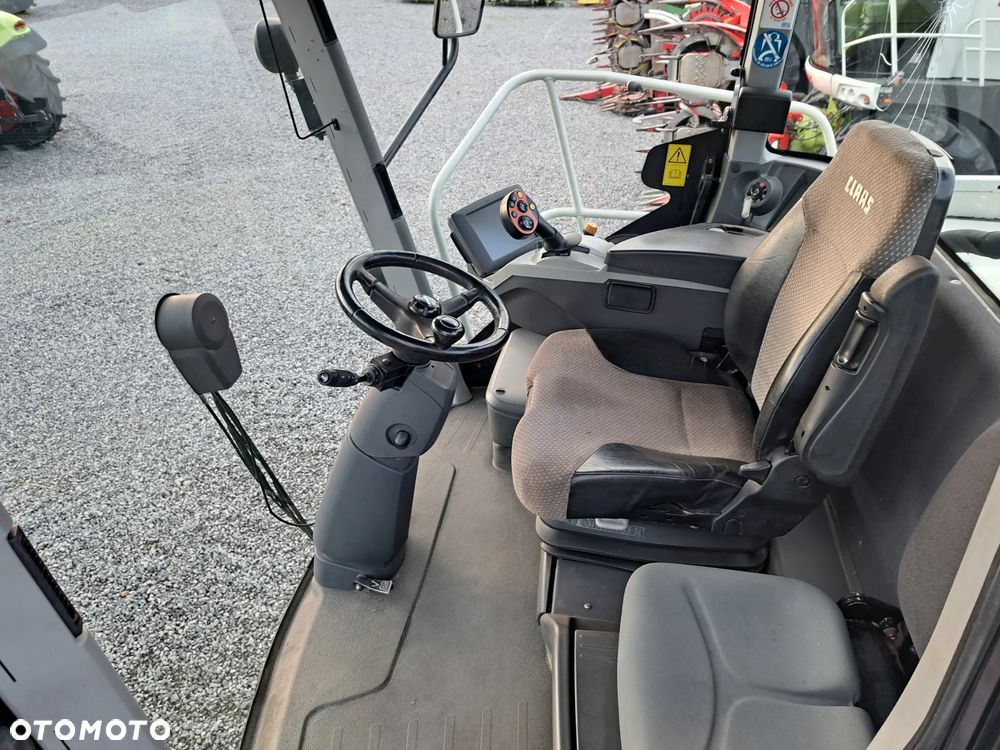 Claas JAGUAR 940 Orbis 600 - 4