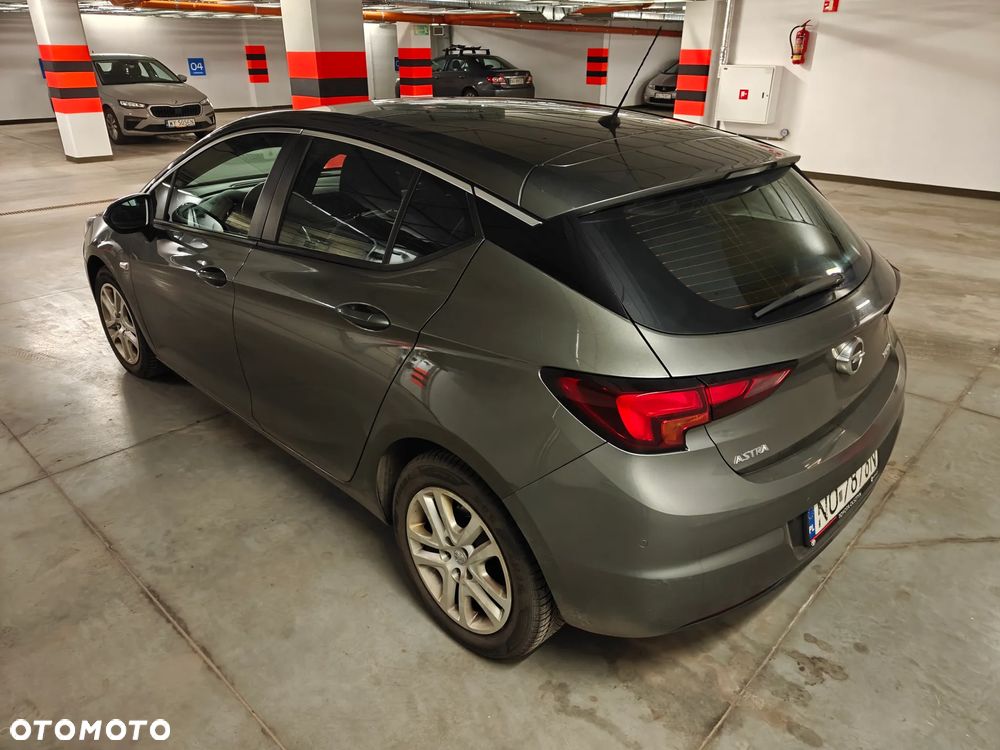 Opel Astra 1.4 T Enjoy - 8