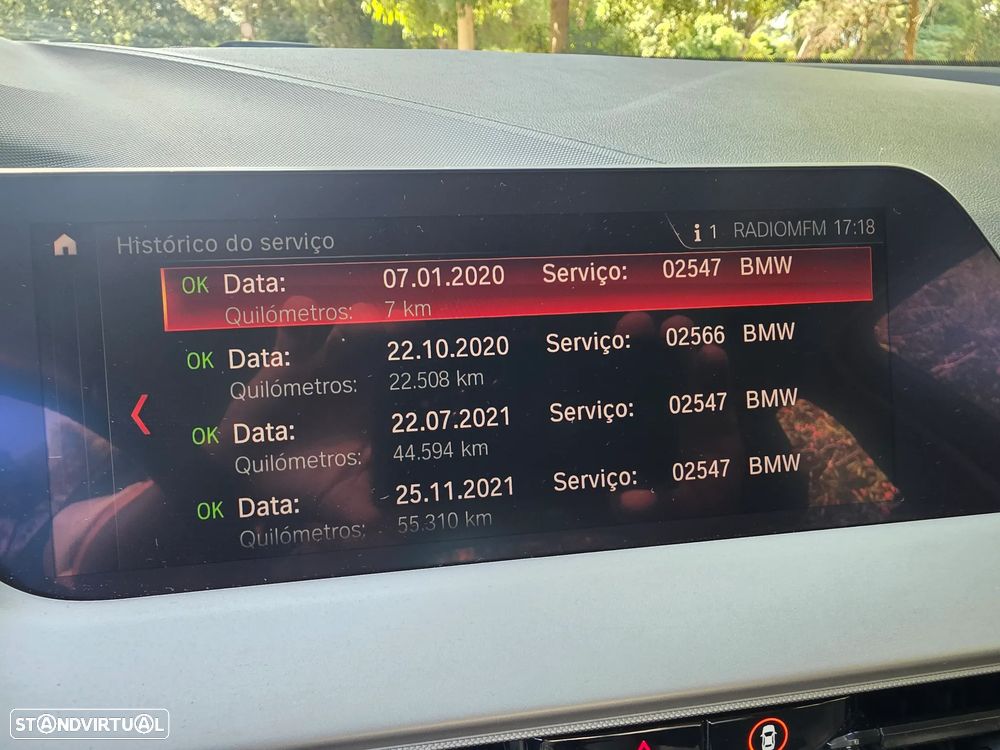 BMW 116 d Corporate Edition - 19