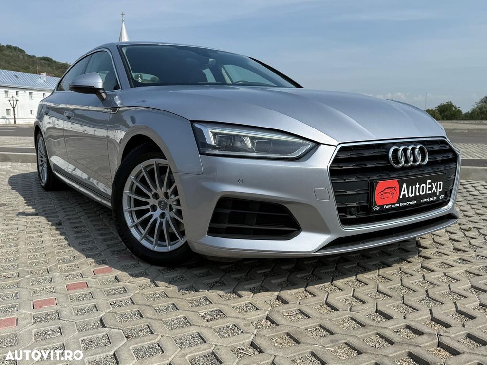 Audi A5 Sportback 2.0 TDI S tronic sport - 2