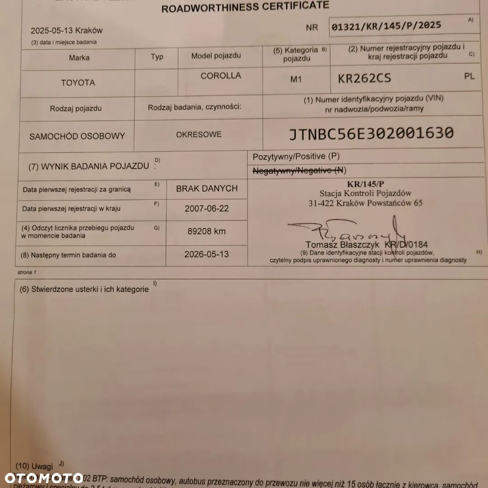 Toyota Corolla 1.4 D-4D Terra - 16