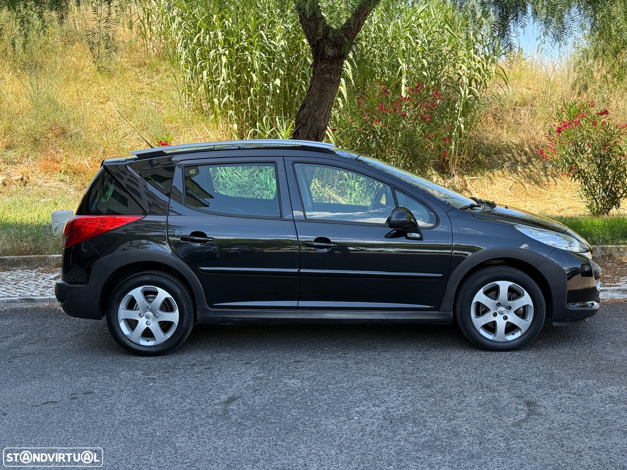 Peugeot 207 SW 1.6 HDi Sport - 11