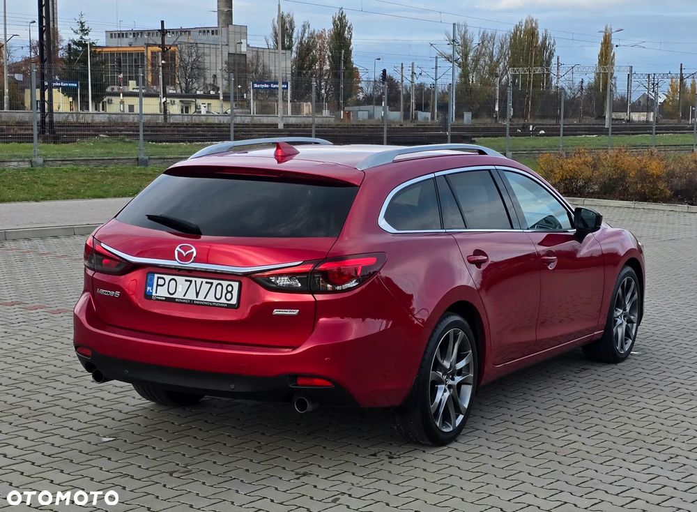 Mazda 6 - 13
