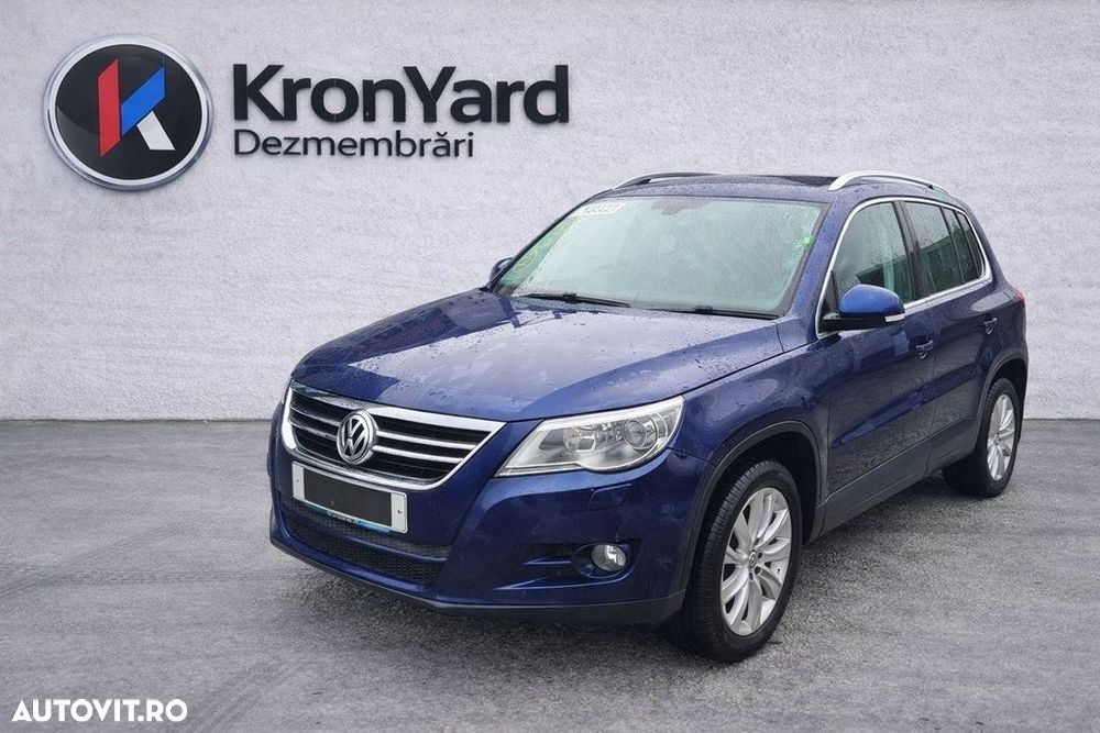 Dezmembrari dezmembrez  Volkswagen Tiguan 2.0 TDI  1.4 TSI  2011-2015 - 3