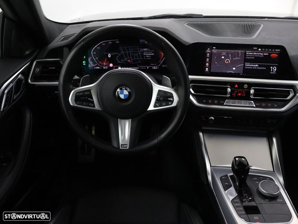 BMW 420 d Pack M Auto - 14