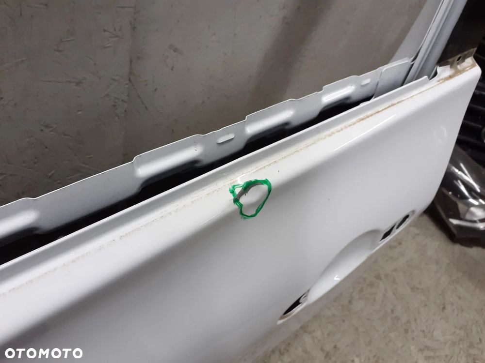 DRZWI PRZEDNIE PRZÓD LEWE RENAULT ZOE - 8