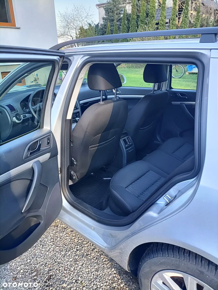 Skoda Octavia 2.0 TDI DPF Elegance - 8
