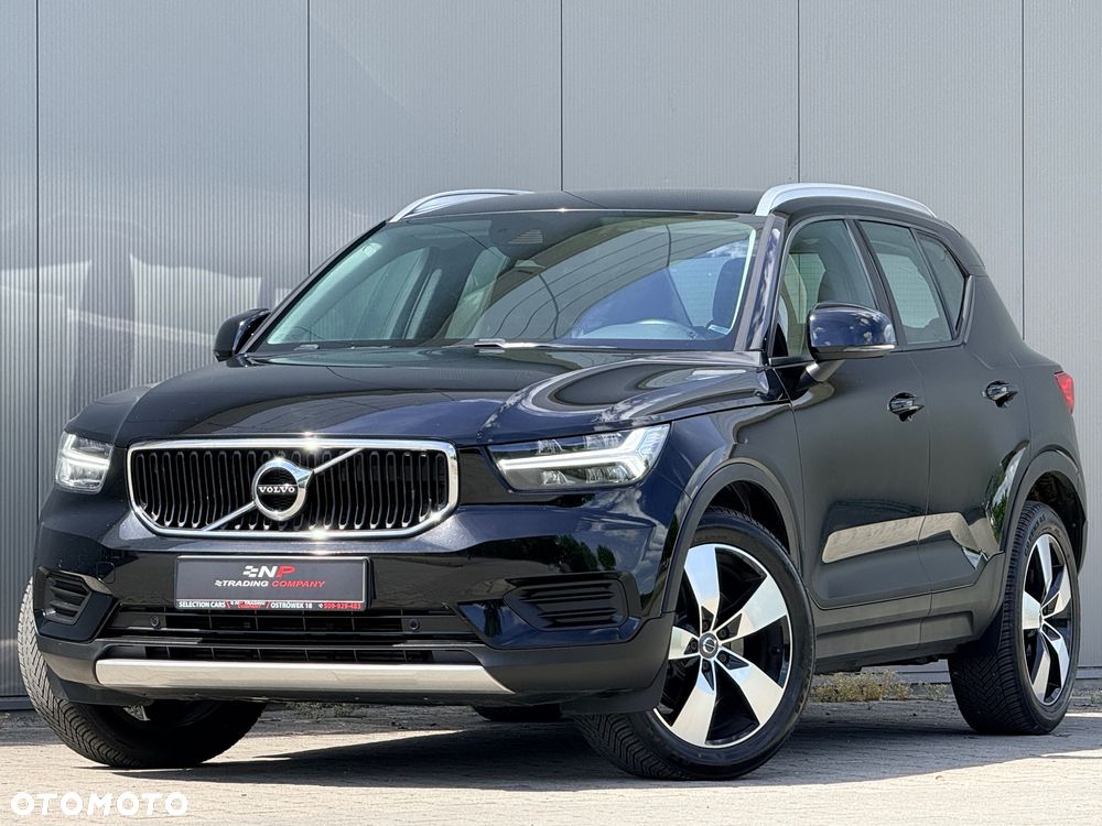 Volvo XC 40 D4 AWD Geartronic Momentum Pro - 28