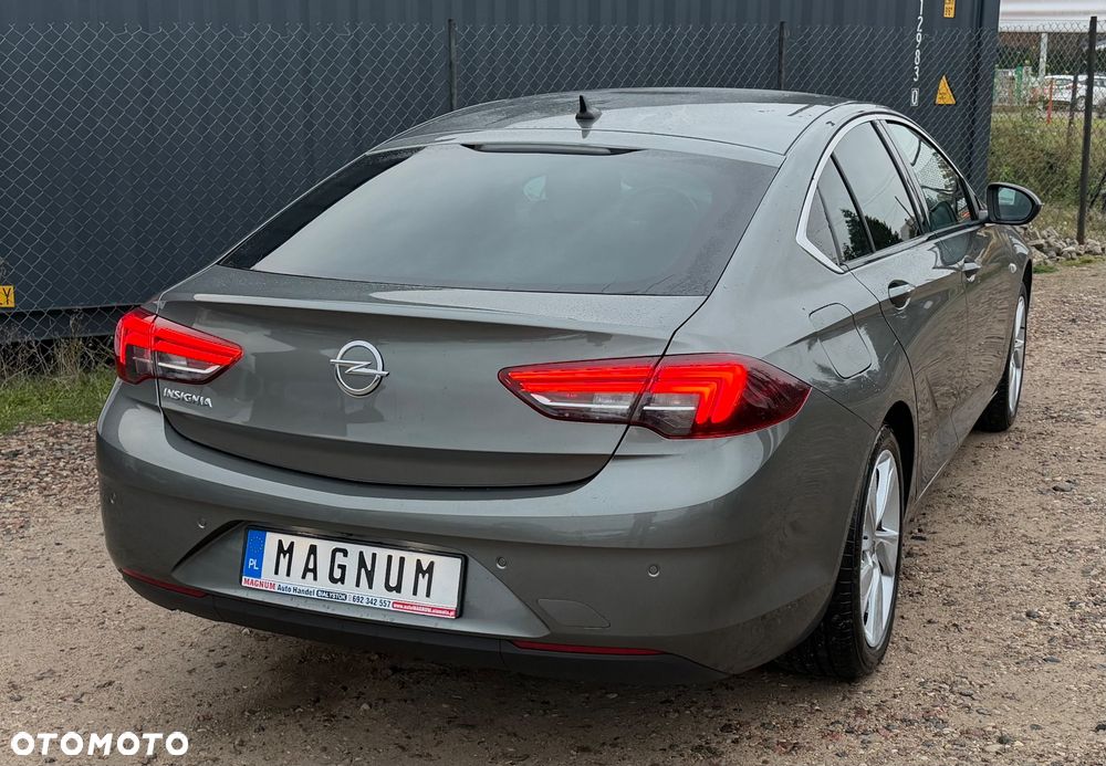 Opel Insignia 1.5 Direct InjectionTurbo Dynamic - 30