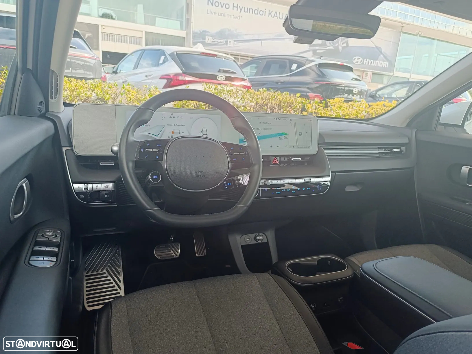 Hyundai Ioniq 5 77 kWh Premium - 12