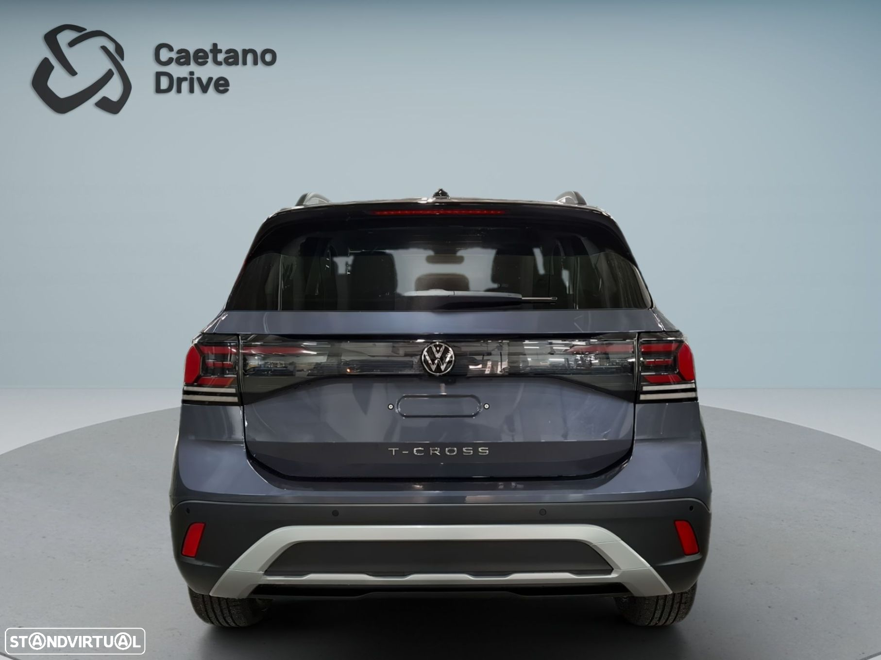 VW T-Cross 1.0 TSI Urban - 7