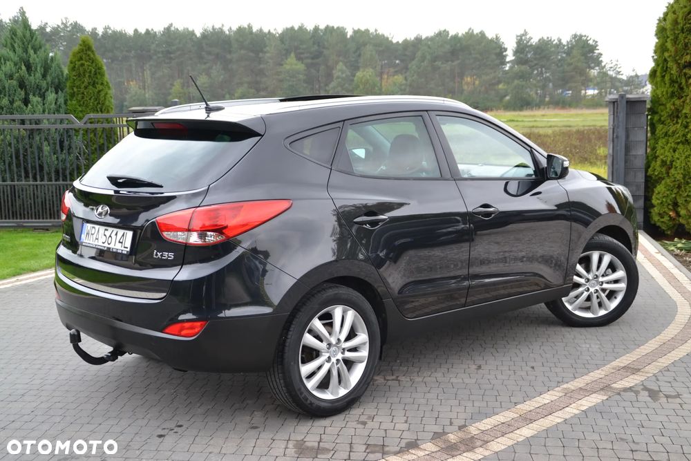 Hyundai ix35 2.0 Premium - 15