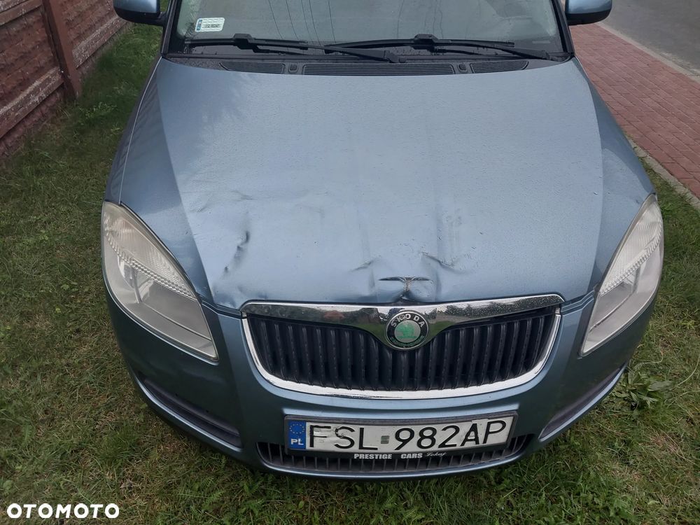 Skoda Fabia 1.2 HTP Active - 1