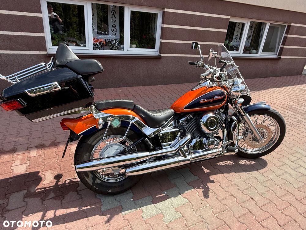 Yamaha Drag Star - 5