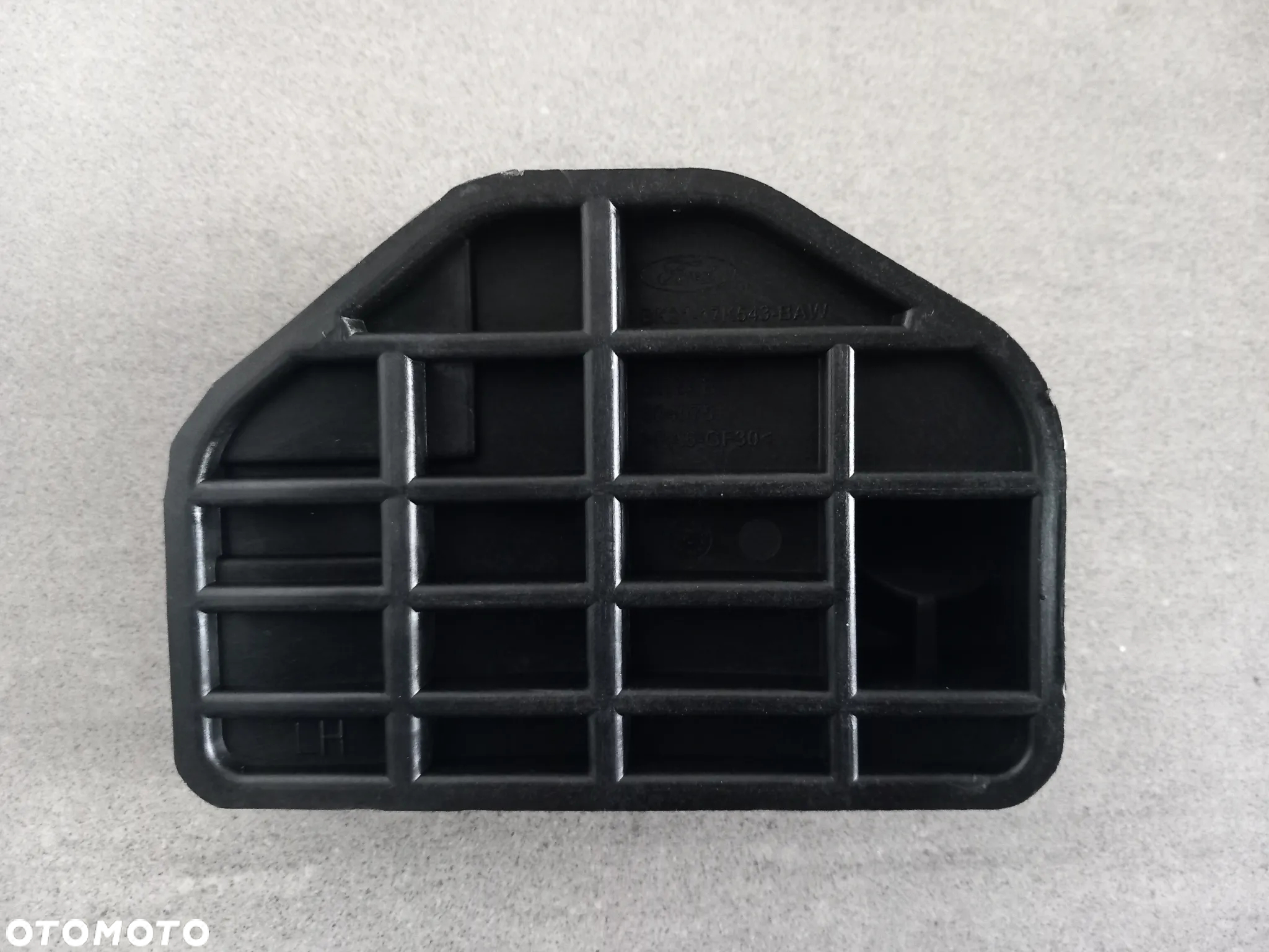 Uchwyt mocowanie lewe silnika wycieraczek przód Ford Transit/Tourneo Custom 2012- 1775136 - 4