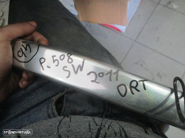 Barra De Tejadilho 96729076VV PEUGEOT 508 SW 2011 DRT - 1